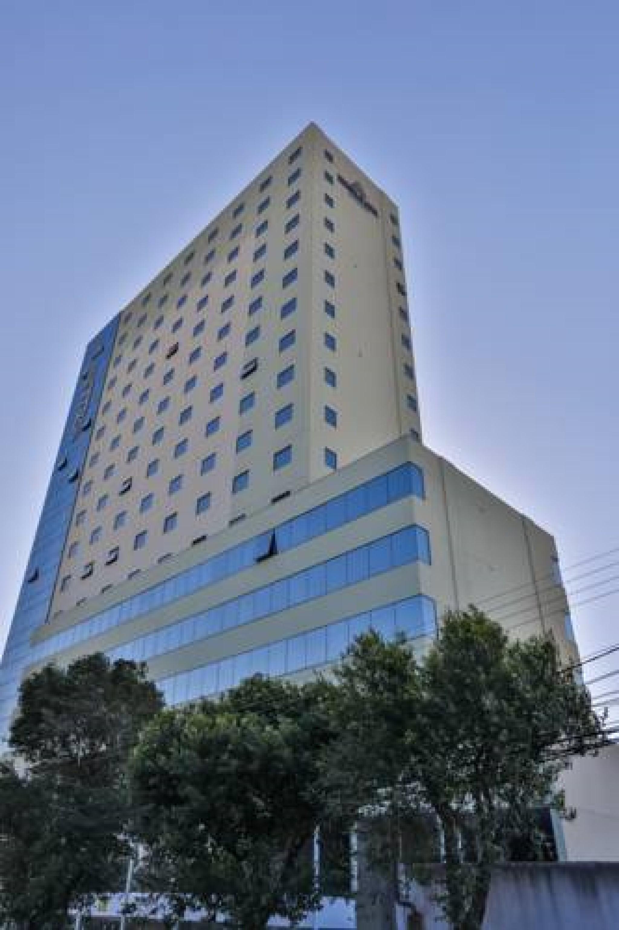 Nobile Inn Meridional كارياسيكا المظهر الخارجي الصورة